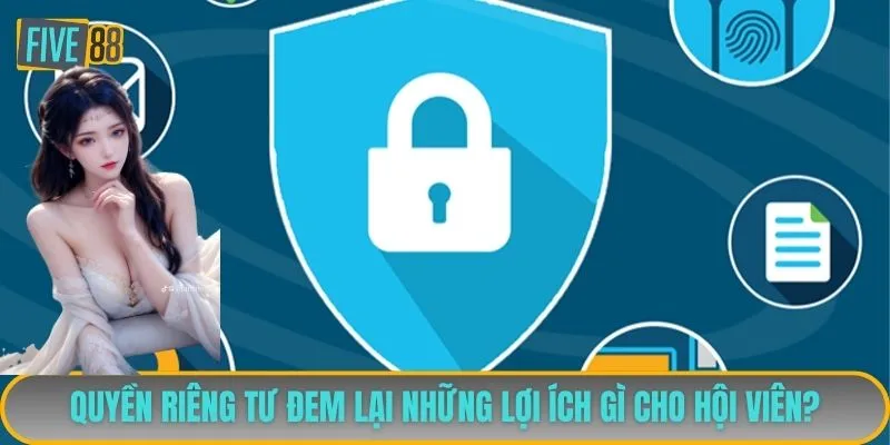 Các lợi ích cho hội viên