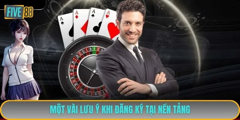 Các lưu ý nên bỏ túi