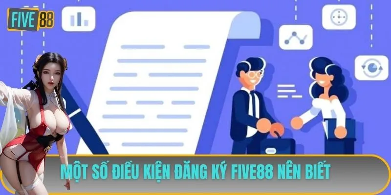 Điều kiện đăng ký chuẩn