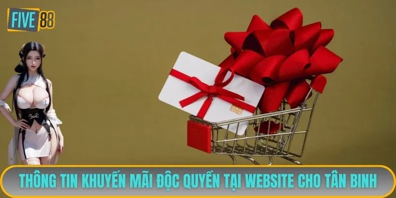 Khuyến mãi độc quyền hiện có