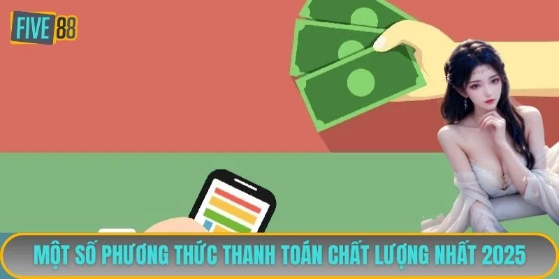 Những cách thanh toán hot